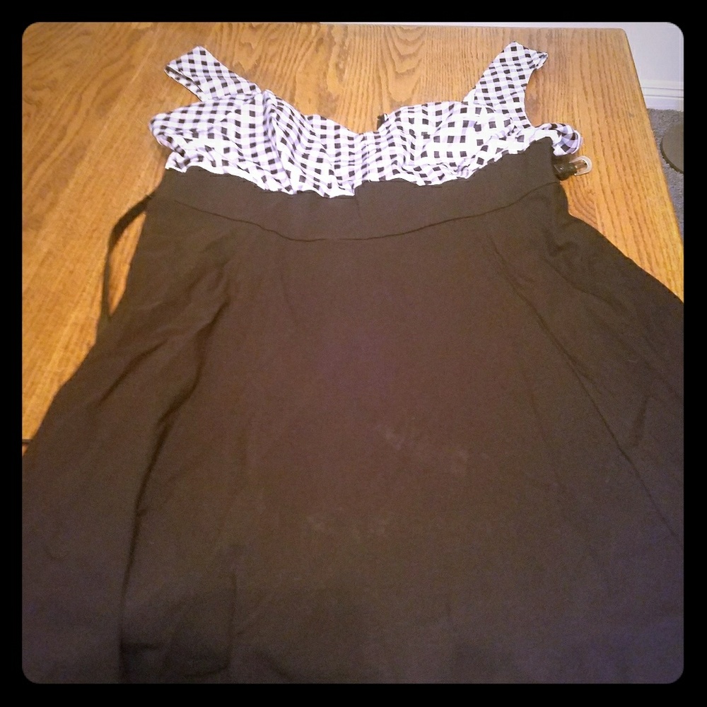 Beautiful dress